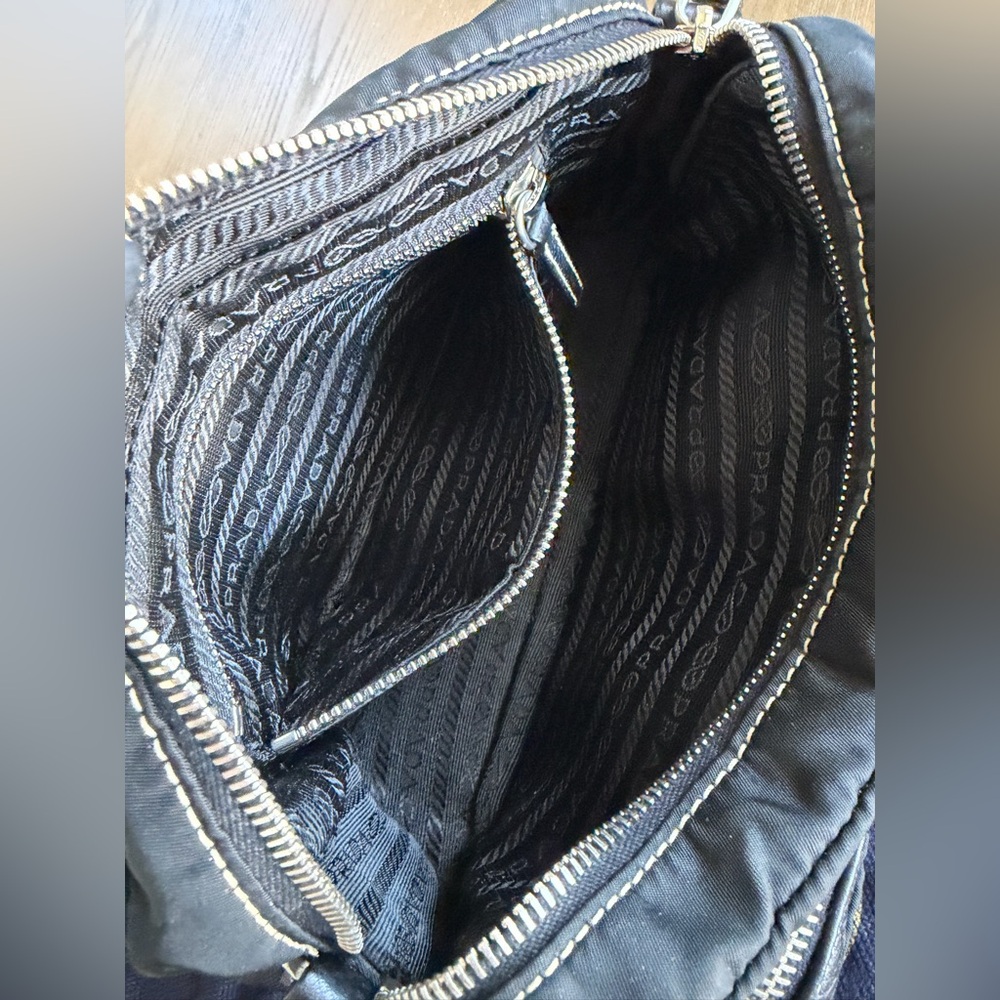 PRADA RE-Nylon Camera Bag - Picture 11 of 12